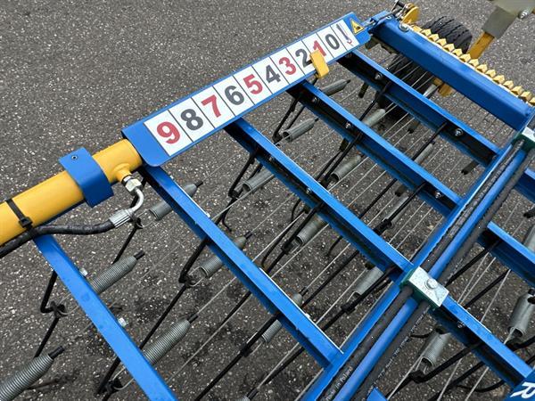 Grote foto treffler ts170 wiedeg agrarisch onkruidbestrijding