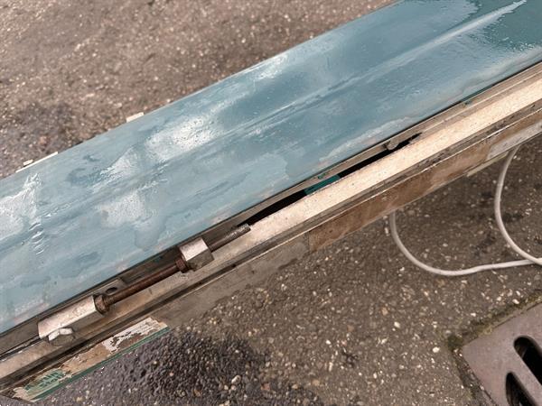 Grote foto martin stolze plantentransportband 400 x 16 5 cm agrarisch tuinbouw