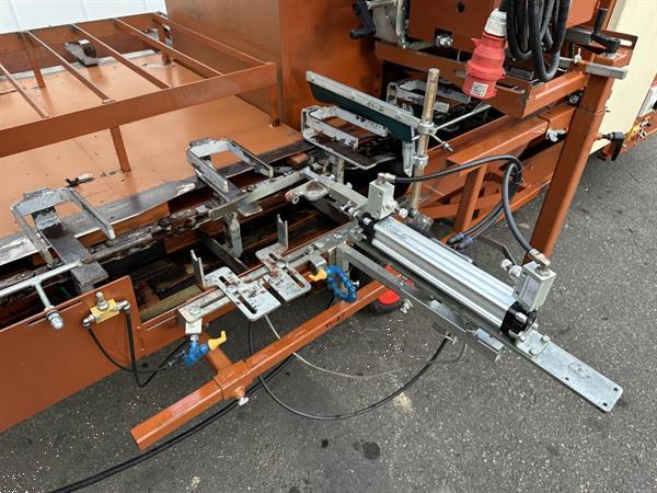 Grote foto javo super potmachine met lpo pneumatische pottendispenser agrarisch tuinbouw