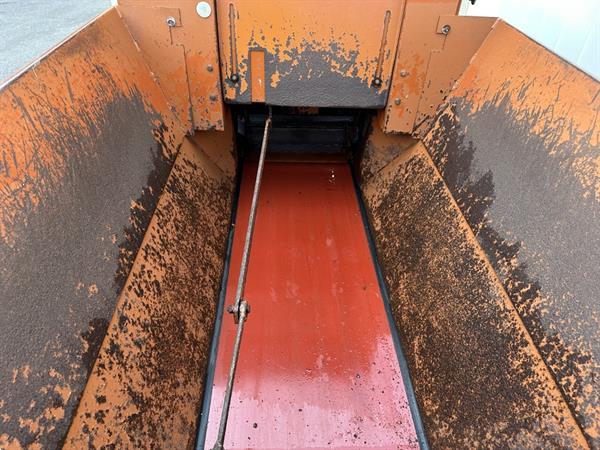 Grote foto javo super potmachine met lpo pneumatische pottendispenser agrarisch tuinbouw