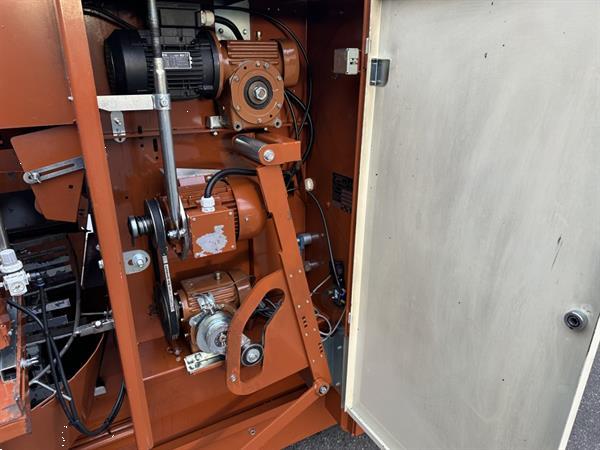 Grote foto javo super potmachine met lpo pneumatische pottendispenser agrarisch tuinbouw