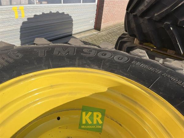 Grote foto overige overige banden 37233 agrarisch wielen