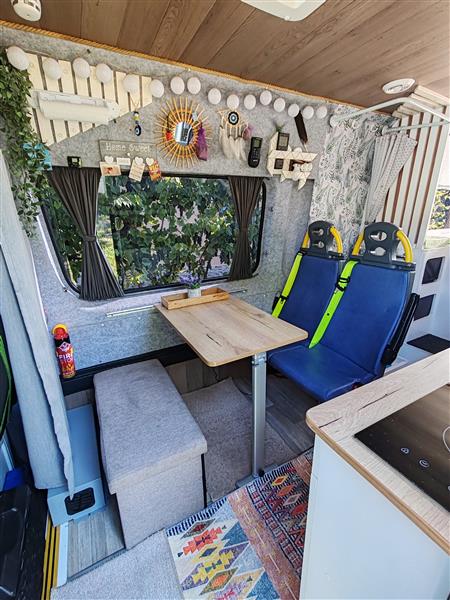 Grote foto camper mercedes sprinter caravans en kamperen campers