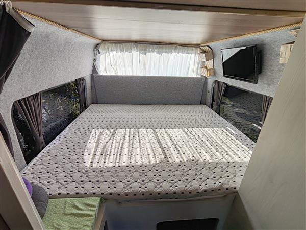 Grote foto camper mercedes sprinter caravans en kamperen campers