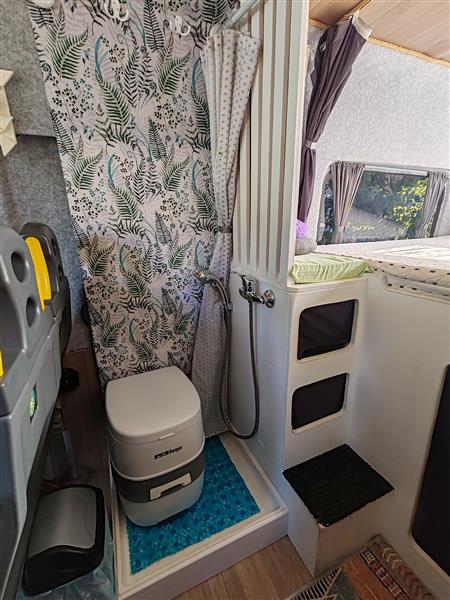 Grote foto camper mercedes sprinter caravans en kamperen campers