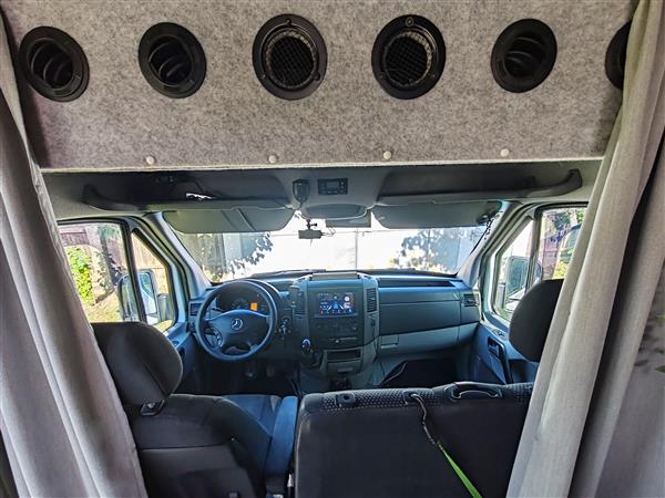 Grote foto camper mercedes sprinter caravans en kamperen campers