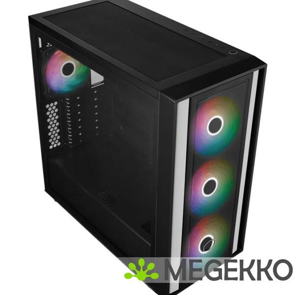 Grote foto cooler master masterbox 600 computers en software behuizingen en kasten