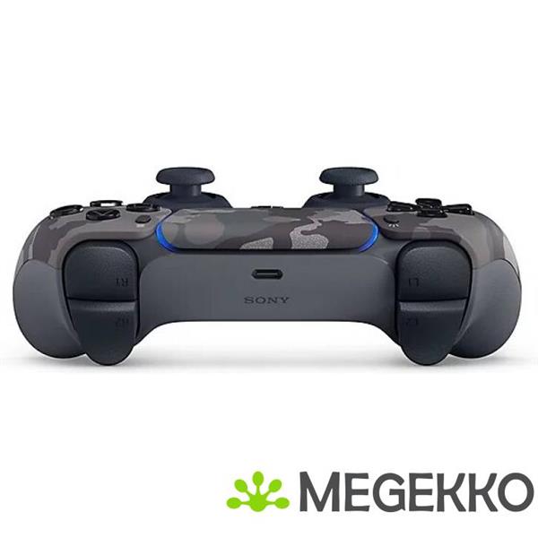 Grote foto sony dualsense wireless controller voor ps5 mac pc ios in camouflage computers en software overige computers en software