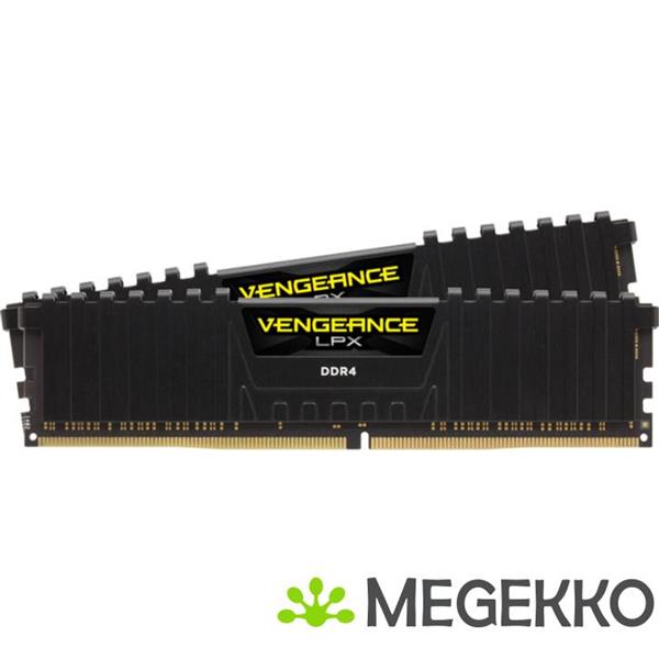 Grote foto corsair ddr4 vengeance lpx 2x16gb 3600 computers en software overige computers en software