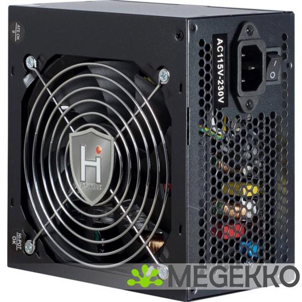Grote foto inter tech hipower sp 650 power supply unit 650 w computers en software overige