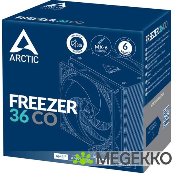 Grote foto arctic freezer 36 co computers en software overige computers en software
