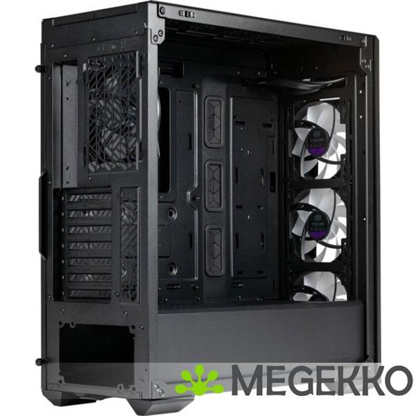 Grote foto cooler master masterbox 520 tg argb computers en software behuizingen en kasten