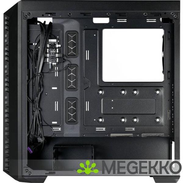 Grote foto cooler master masterbox 520 tg argb computers en software behuizingen en kasten