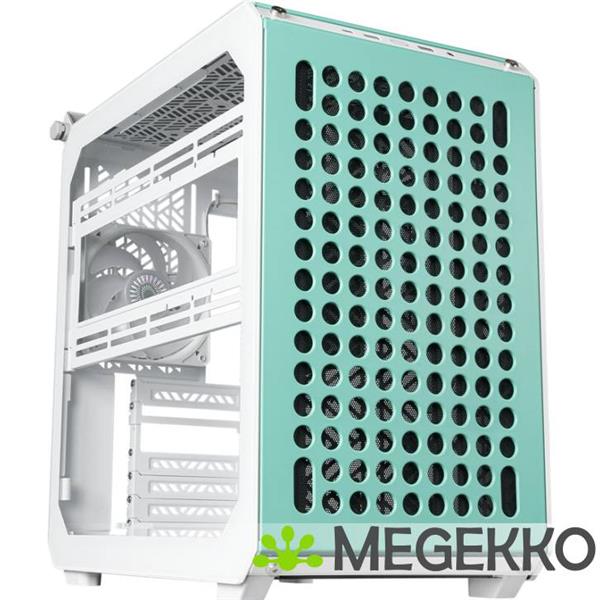 Grote foto cooler master qube 500 flatpack macaron edition computers en software behuizingen en kasten