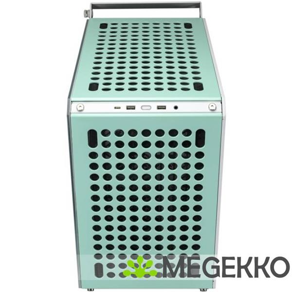 Grote foto cooler master qube 500 flatpack macaron edition computers en software behuizingen en kasten