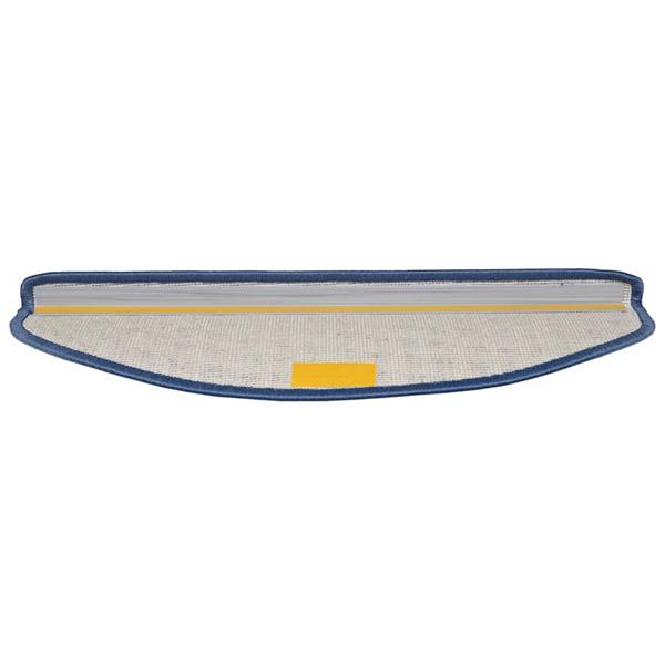 Grote foto vidaxl zelfklevende trapmatten 15 pcs blauw 65 x 21 x 4 cm huis en inrichting overige huis en inrichting