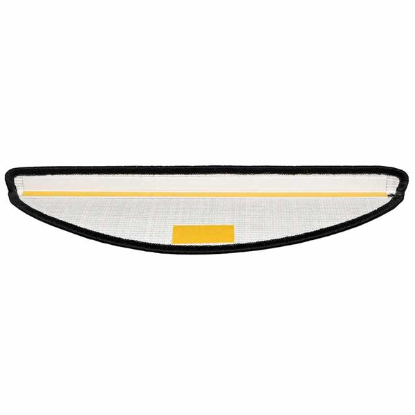 Grote foto vidaxl zelfklevende trapmatten 15 pcs antraciet 56 x 17 x 3 cm huis en inrichting overige huis en inrichting