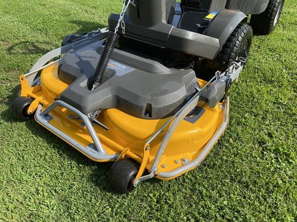 Grote foto stiga park 500 maaidek 120 tuin en terras zitmaaiers