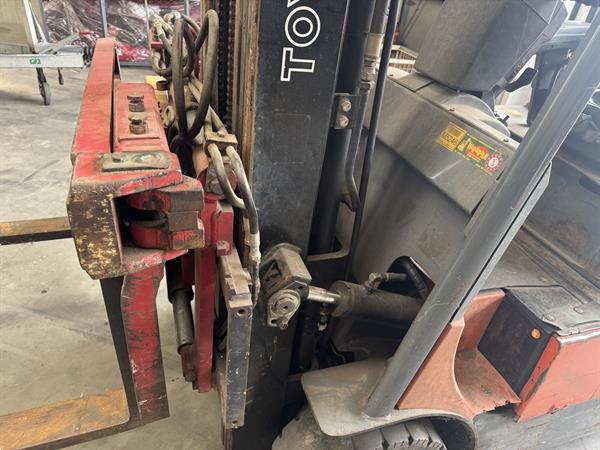 Grote foto toyota 7fbmf18 1 8 ton agrarisch heftrucks