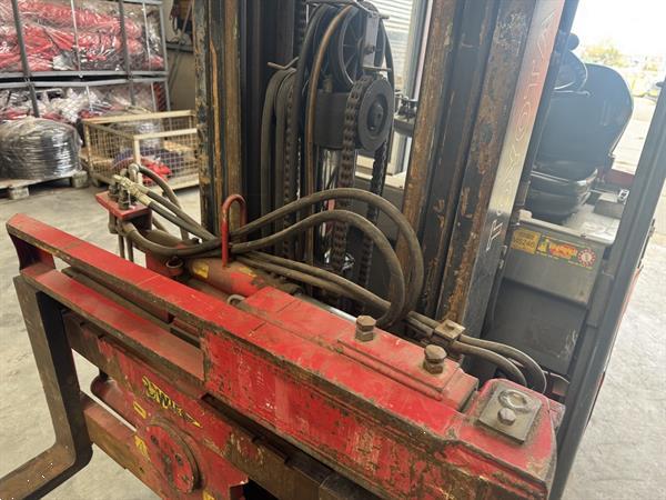 Grote foto toyota 7fbmf18 1 8 ton agrarisch heftrucks