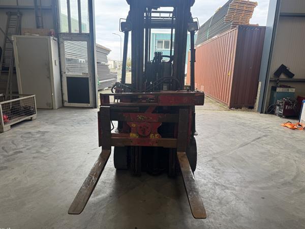 Grote foto toyota 7fbmf18 1 8 ton agrarisch heftrucks