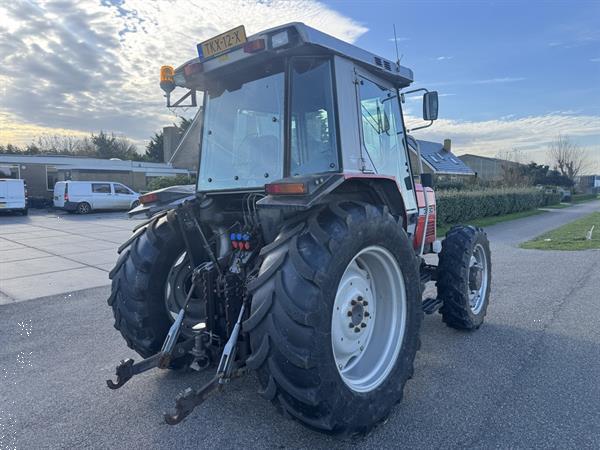 Grote foto massey ferguson 3060 agrarisch tractoren