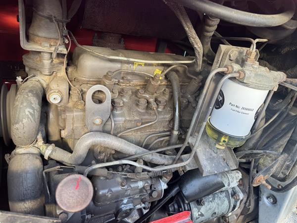 Grote foto massey ferguson 3060 agrarisch tractoren