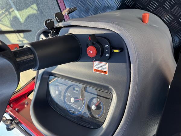 Grote foto shibaura sx25 agrarisch tractoren