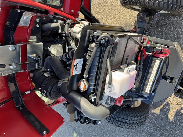 Grote foto shibaura sx25 agrarisch tractoren