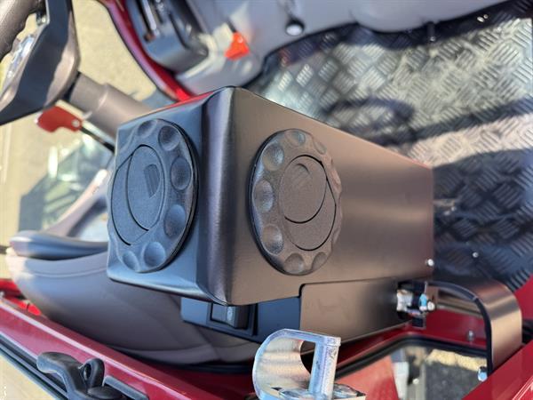 Grote foto shibaura sx25 agrarisch tractoren