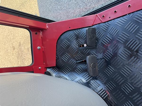 Grote foto shibaura sx25 agrarisch tractoren