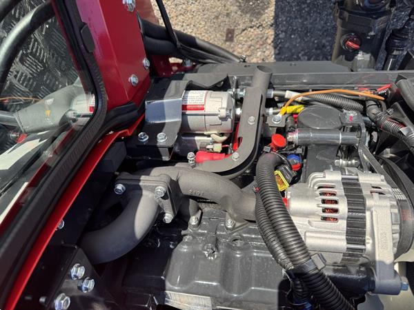 Grote foto shibaura sx25 agrarisch tractoren