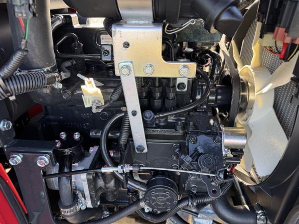 Grote foto shibaura sx25 agrarisch tractoren