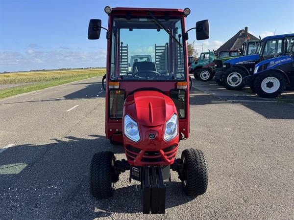 Grote foto shibaura sx25 agrarisch tractoren