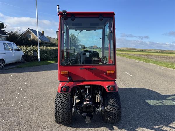 Grote foto shibaura sx25 agrarisch tractoren