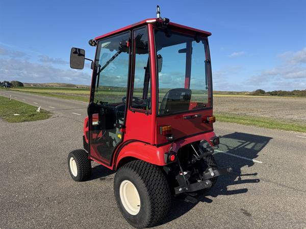 Grote foto shibaura sx25 agrarisch tractoren