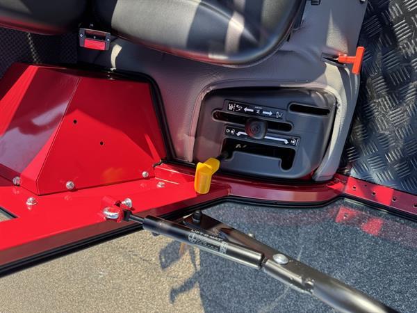 Grote foto shibaura sx25 agrarisch tractoren