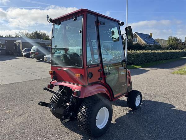 Grote foto shibaura sx25 agrarisch tractoren