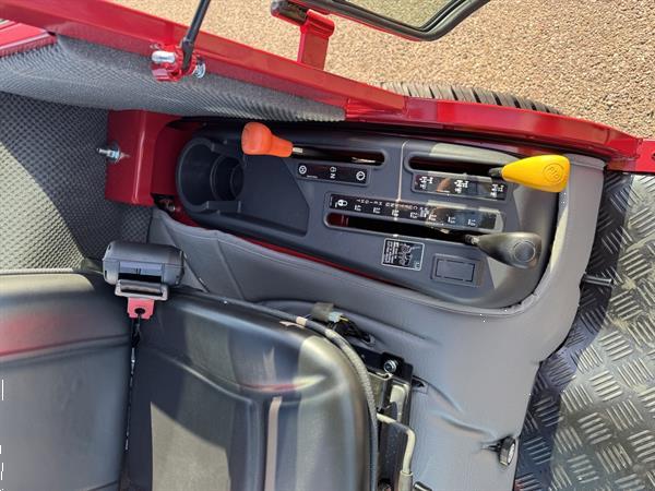 Grote foto shibaura sx25 agrarisch tractoren