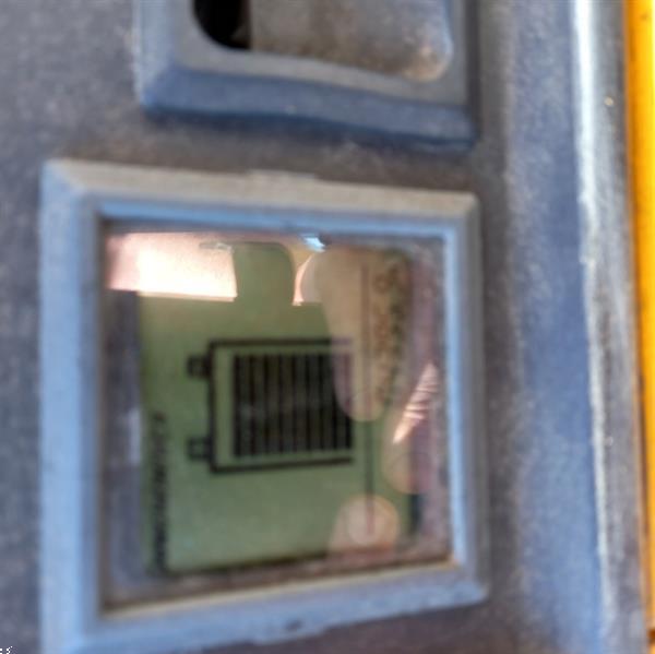 Grote foto jungheinrich 1200 kg stapelaar freelift 3 3 m accu 2024 doe het zelf en verbouw hefwerktuigen