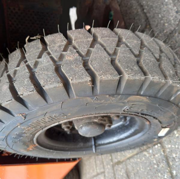 Grote foto toyota 2 fb9 compact mini heftruck duplo 3 m agrarisch heftrucks