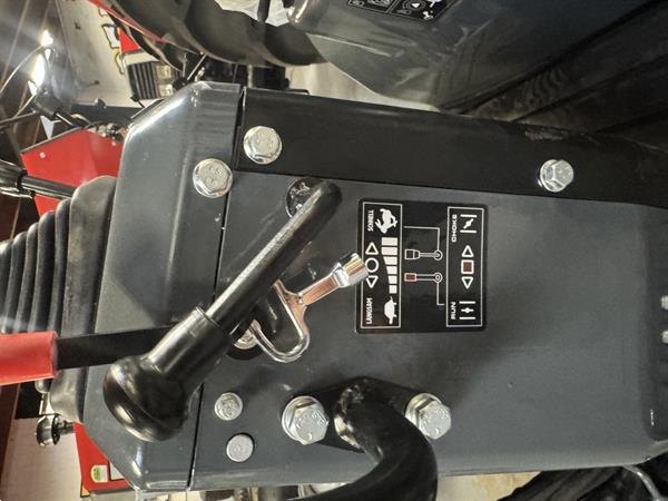 Grote foto jansen mb 500 doe het zelf en verbouw kranen en graafmachines