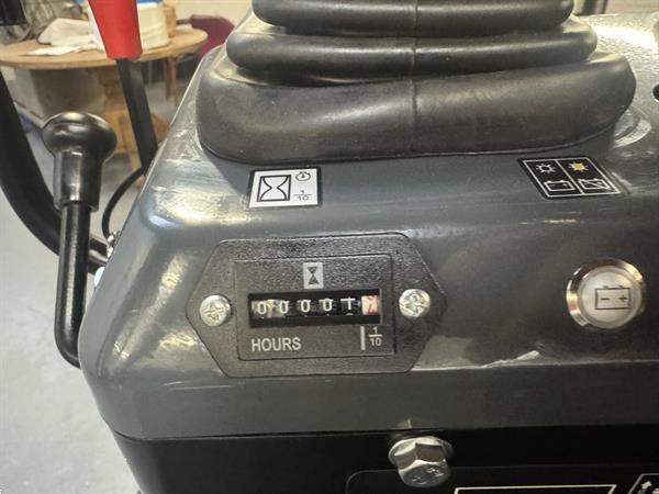 Grote foto jansen mb 500 doe het zelf en verbouw kranen en graafmachines