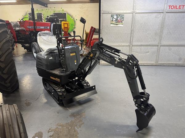 Grote foto jansen mb 500 doe het zelf en verbouw kranen en graafmachines