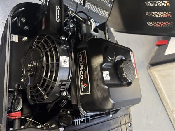 Grote foto jansen mb 500 doe het zelf en verbouw kranen en graafmachines