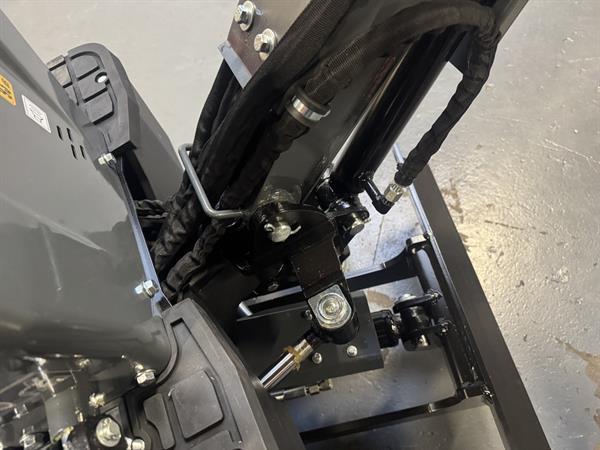 Grote foto jansen mb 500 doe het zelf en verbouw kranen en graafmachines