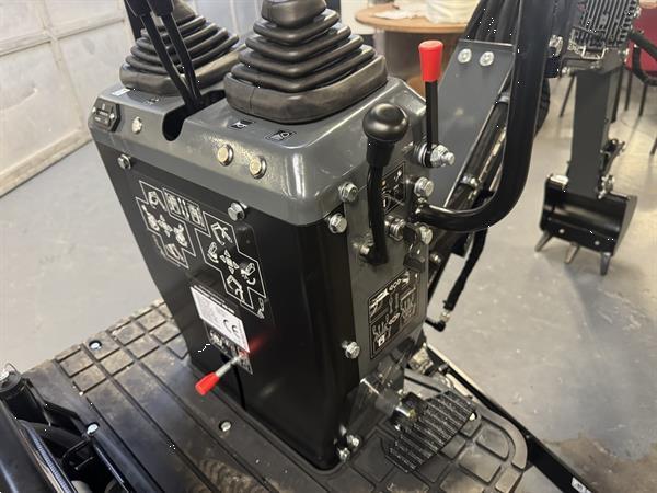 Grote foto jansen mb 500 doe het zelf en verbouw kranen en graafmachines