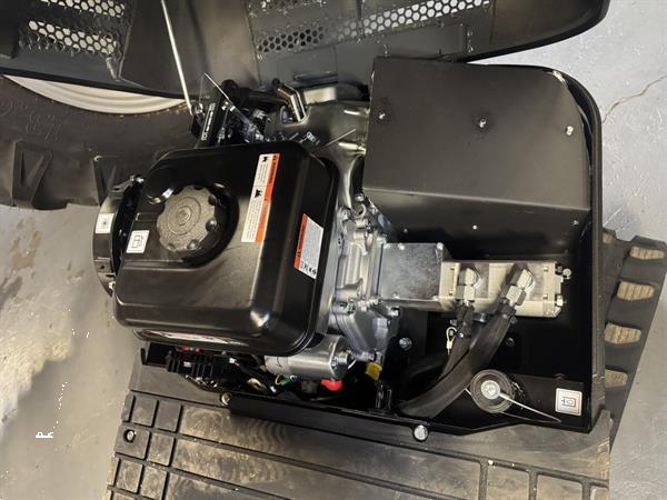 Grote foto jansen mb 500 doe het zelf en verbouw kranen en graafmachines