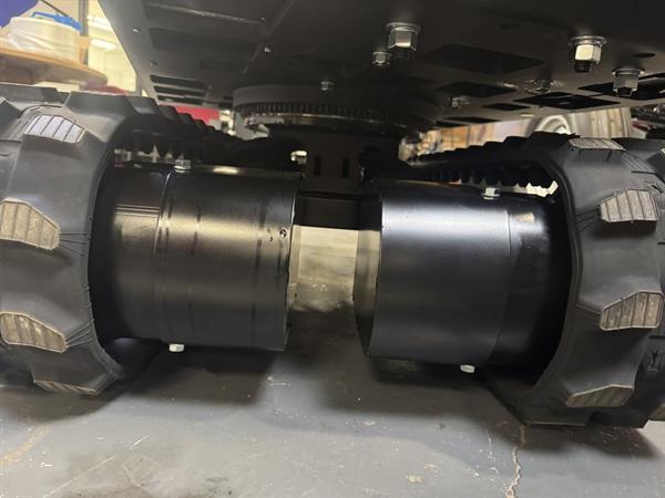 Grote foto jansen mb 500 doe het zelf en verbouw kranen en graafmachines