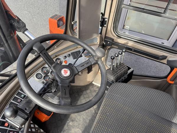 Grote foto svetruck 1060 30 duplo 500 sideshift vorkversteller volvo penta twd360ve 6 cilinder diesel 2001 agrarisch heftrucks